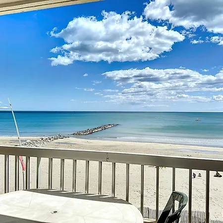 Bel F2 En 1ere Ligne Avec Ascenseur - 4 Pers - - Fr-1-715-88 Apartment Palavas-les-Flots