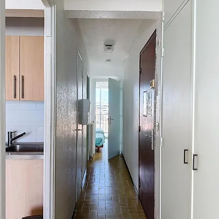 Bel F2 En 1ere Ligne Avec Ascenseur - 4 Pers - - Fr-1-715-88 Apartment *