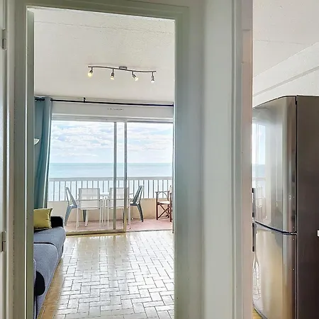 Bel F2 En 1ere Ligne Avec Ascenseur - 4 Pers - - Fr-1-715-88 Apartment *