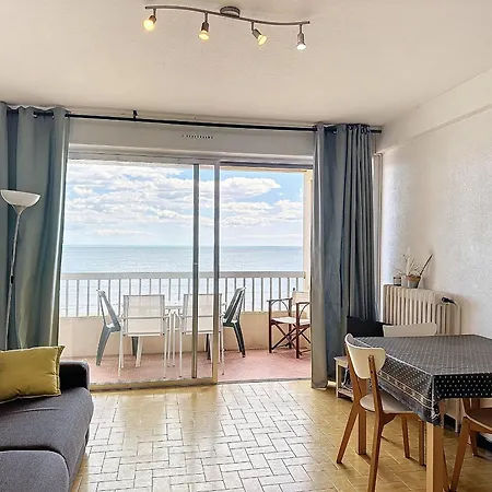 Apartment Bel F2 En 1ere Ligne Avec Ascenseur - 4 Pers - - Fr-1-715-88 Palavas-les-Flots