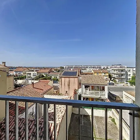 Apartment Bel F2 En 1ere Ligne Avec Ascenseur - 4 Pers - - Fr-1-715-88 *