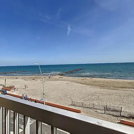 Bel F2 En 1ere Ligne Avec Ascenseur - 4 Pers - - Fr-1-715-88 Apartment Palavas-les-Flots