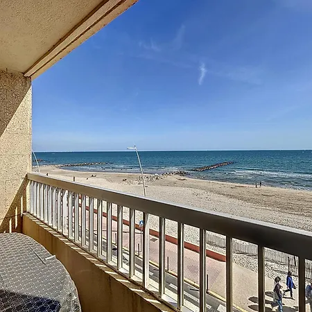 Apartment Bel F2 En 1ere Ligne Avec Ascenseur - 4 Pers - - Fr-1-715-88