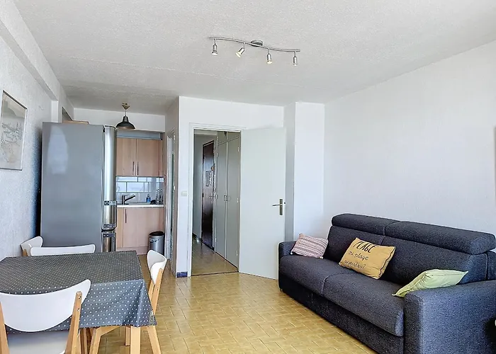 Bel F2 En 1ere Ligne Avec Ascenseur - 4 Pers - - Fr-1-715-88 Apartmán Palavas-les-Flots